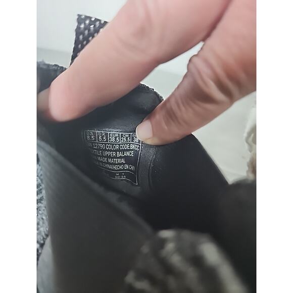 Skechers Womens Shoes 8.5 Pull On Burst Fresh Thinking Running Sneaker - Picture 6 of 6